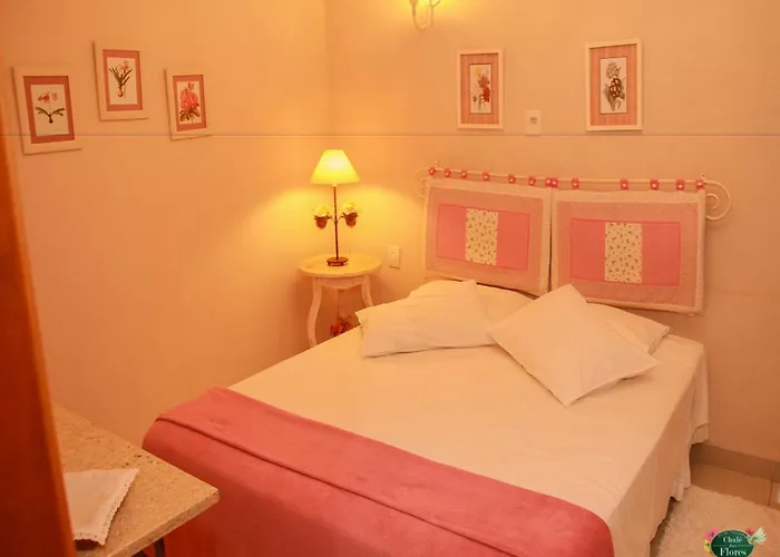 Hotel Pousada Chale Das Flores Sertãozinho