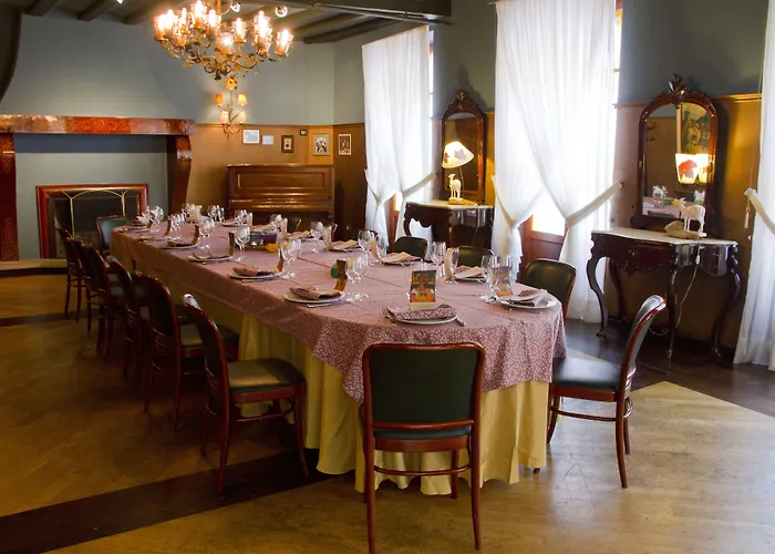 Fonda Hotel 1771 Granollers