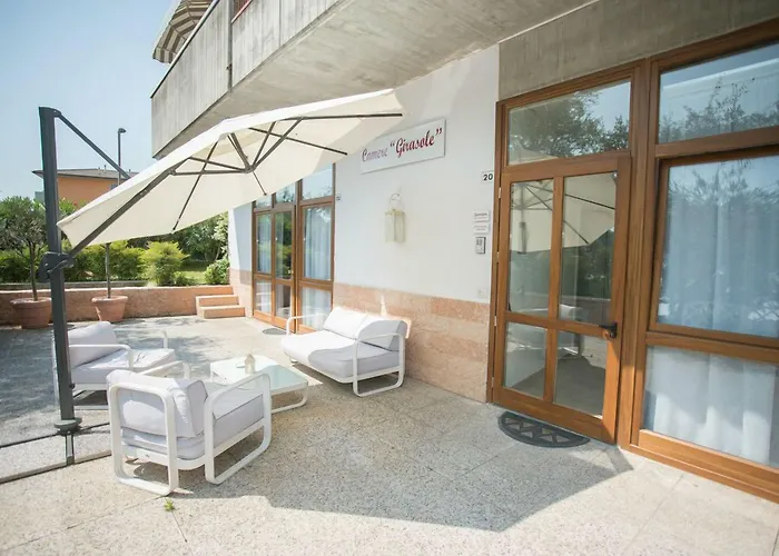 Camere Girasole Lazise