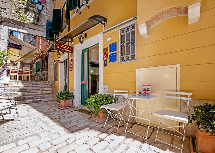 Guest house SOTTO I VOLTI Centro Storico Rovinj
