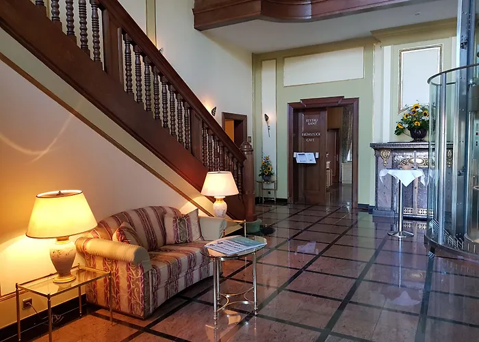 Hotel Villa Heine Wellness&Spa Halberstadt