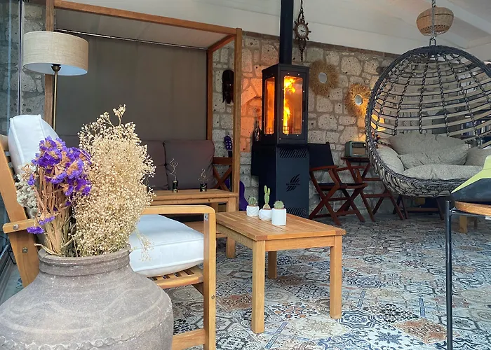 Alacati Kayezta Hotel