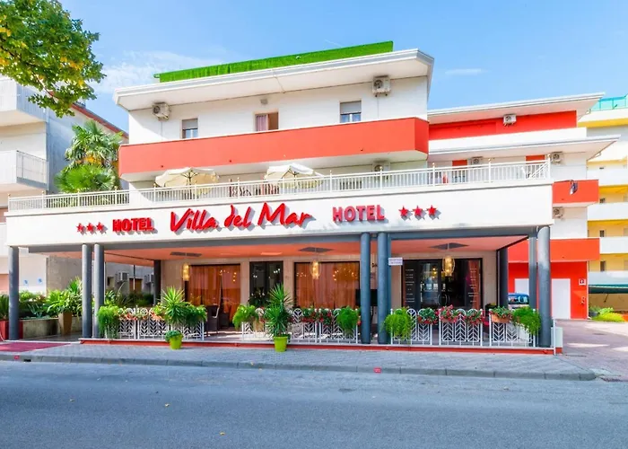 Hotel Villa Del Mar Bibione