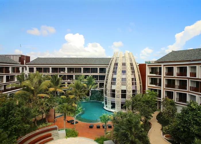 Golden Tulip Jineng Resort Bali Kuta Lombok