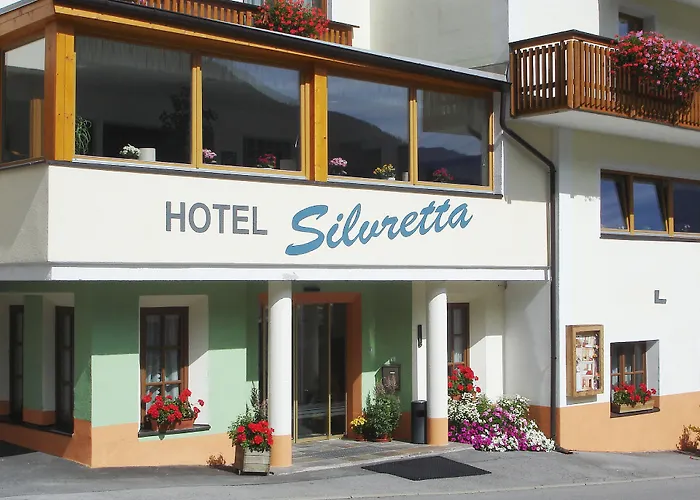 Hotel Silvretta Kappl 