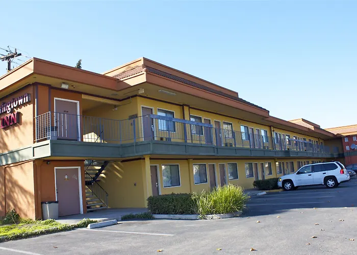 Rodeway Inn Livermore