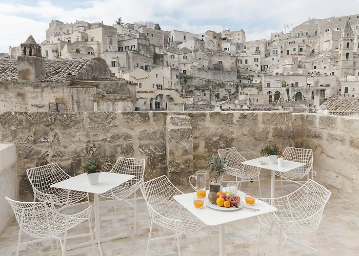Hotel La Dimora Di Metello Matera