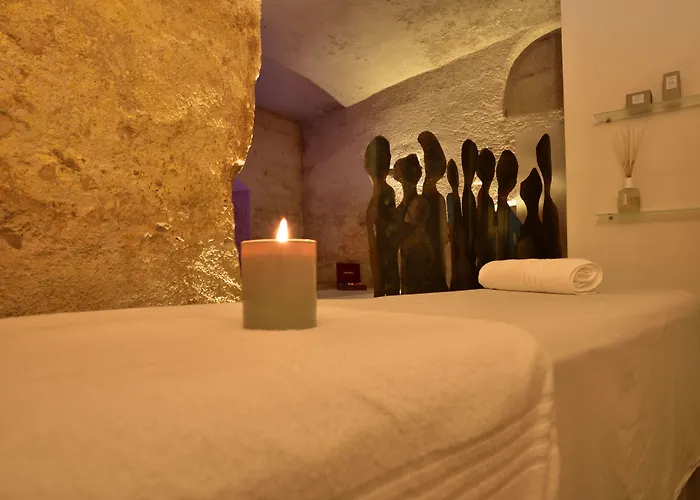 Hotel La Dimora Di Metello Matera