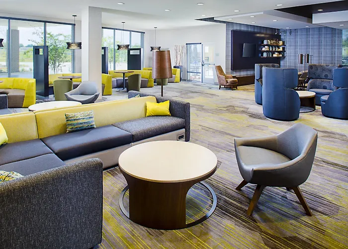 Courtyard By Marriott Dallas Carrollton And Carrollton Conference Center