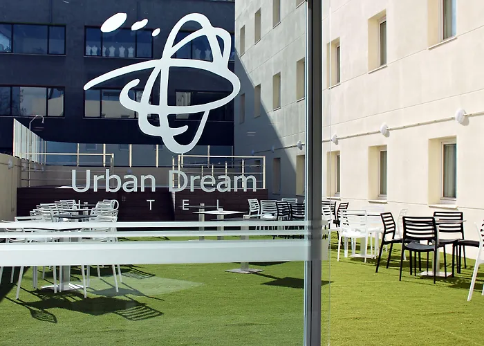 Hotel Urban Dream Nevada Armilla