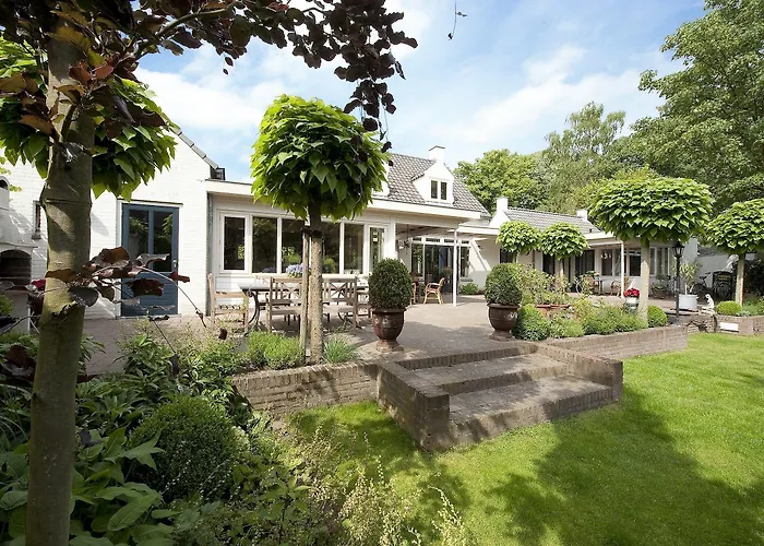 Bed&Breakfast Het Dijkhuis Eersel