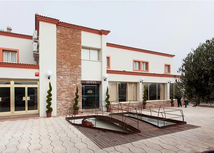 Hotel Insula Barataria Alcázar de San Juan