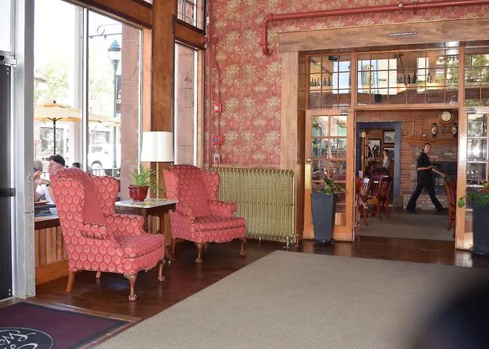 Weatherford Hotel Flagstaff