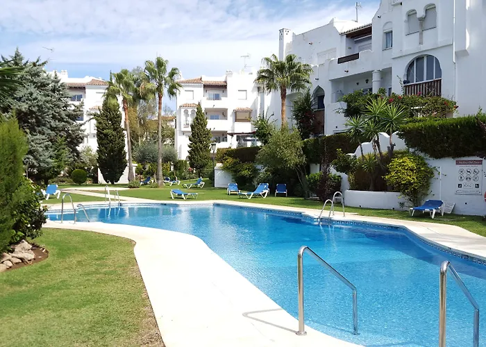 Resort Medina Del Zoco Sitio de Calahonda