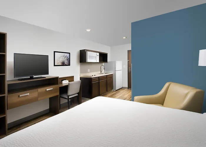 Woodspring Suites Nashville Airport