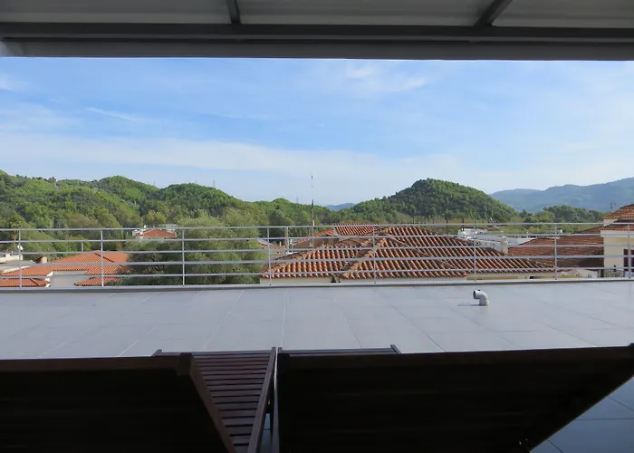 Leonidaion Guesthouse Olimpia