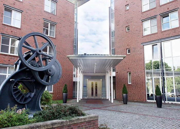Hotel Alte Werft Papenburg