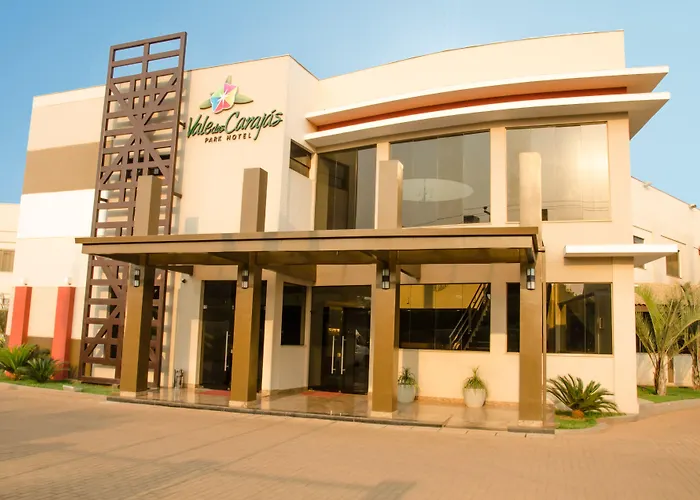 Vale dos Carajás Hotel