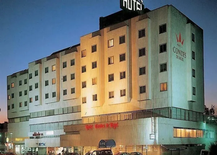 Hotel Condes De Urgel