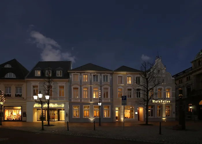 Hotel am Fischmarkt Rheinberg
