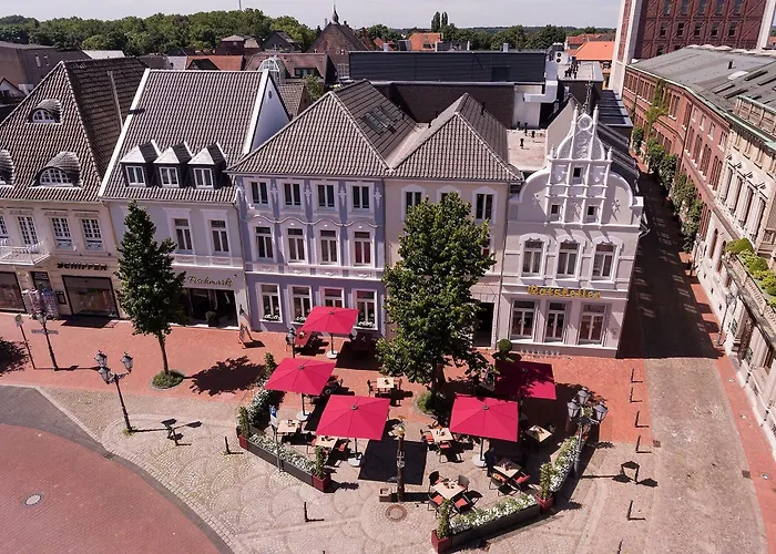 Hotel am Fischmarkt