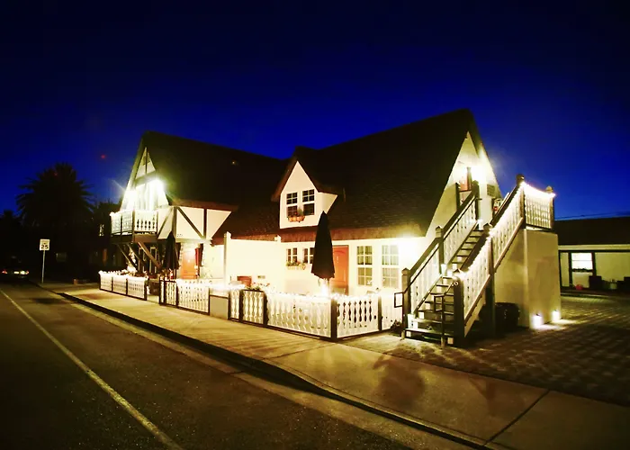 New Haven Inn Solvang