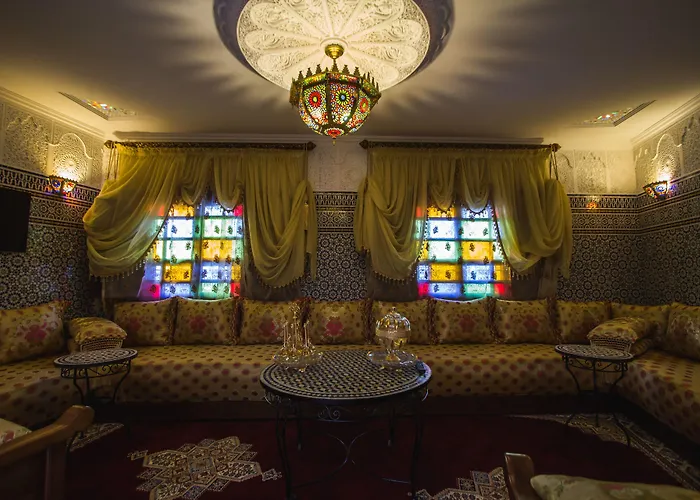 Hotel Blue Sky Fez