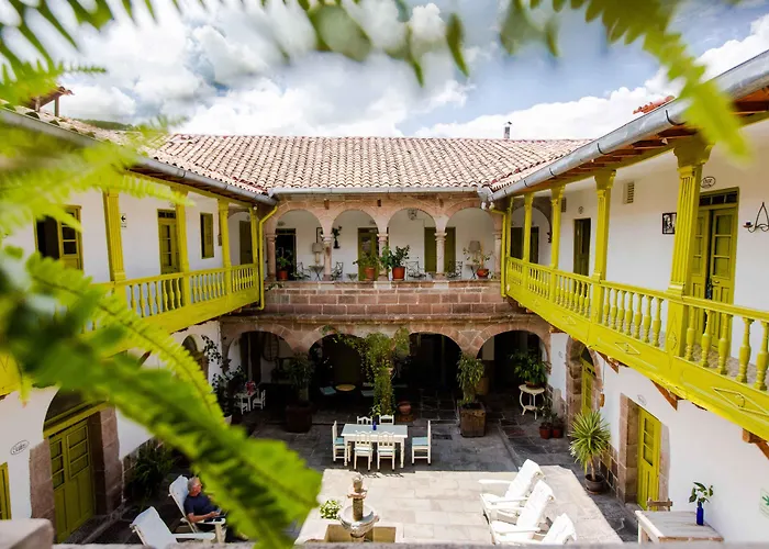 Ninos Hotel Meloc Cusco