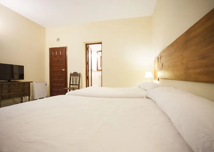 Hostal Castilla Aranjuez