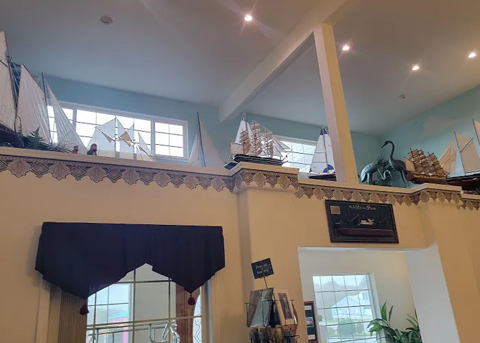 Oceanview Inn And Suites