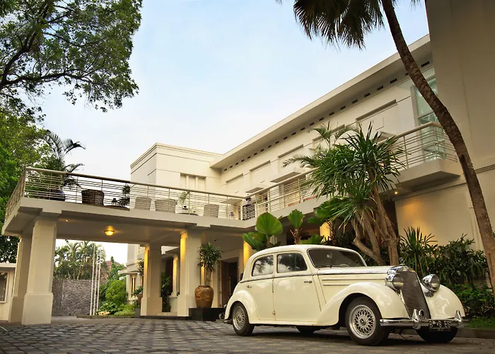 The Shalimar Boutique Hotel