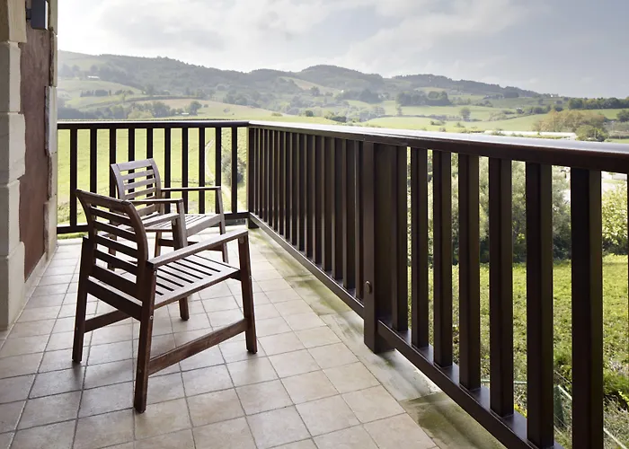 Hotel Rural Gaintza Getaria