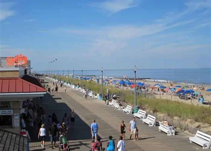 Admiral On Baltimore Rehoboth Beach
