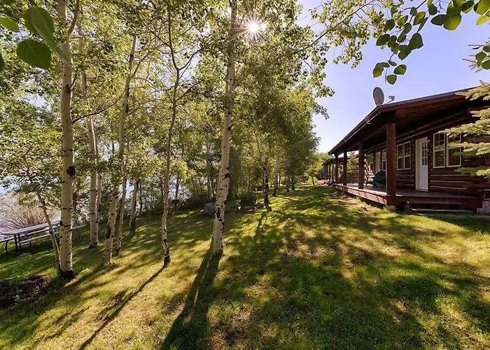 Lakeside Lodge Resort And Marina Pinedale
