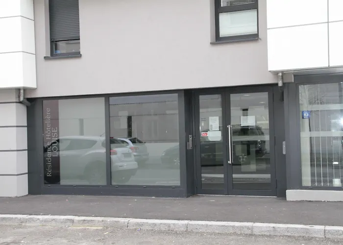 Residence Hoteliere Louise Strasburgo