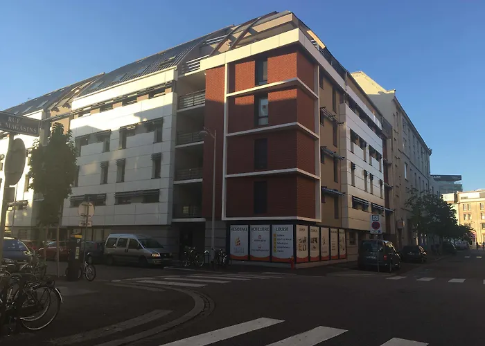 Residence Hoteliere Louise Strasburgo