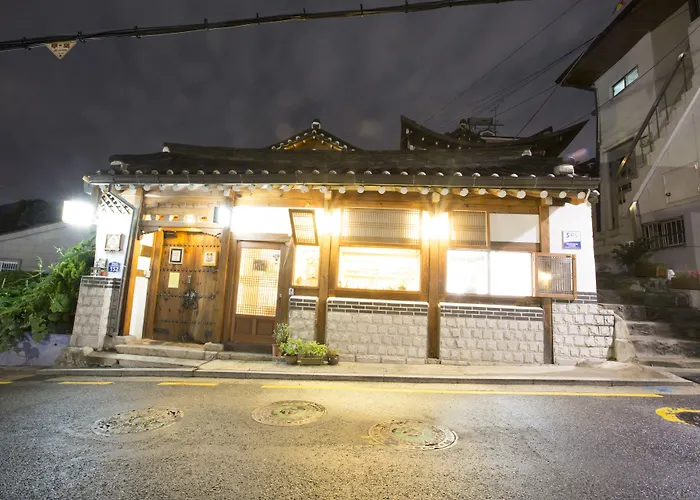 Bukchonmaru Hanok Guesthouse Séoul