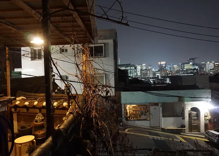 Bukchonmaru Hanok Guesthouse Séoul