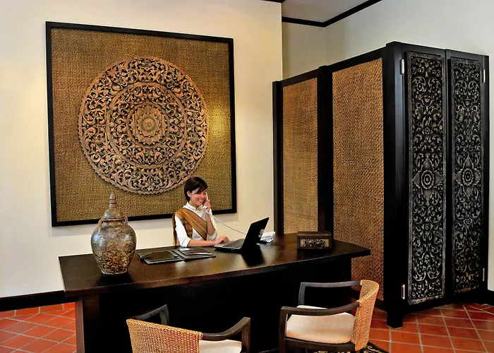 Ansara Hotel Ban Nongdouang