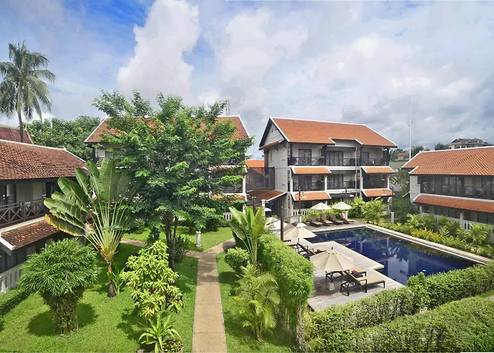 Ansara Hotel Ban Nongdouang