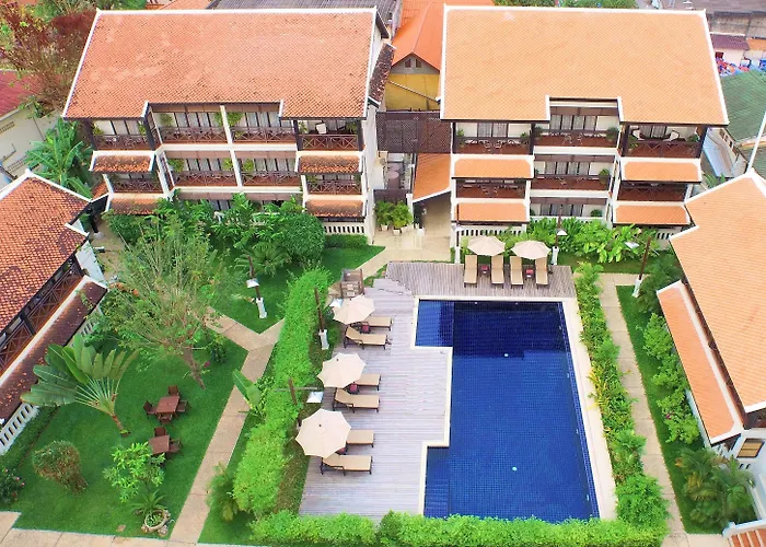 Ansara Hotel Ban Nongdouang