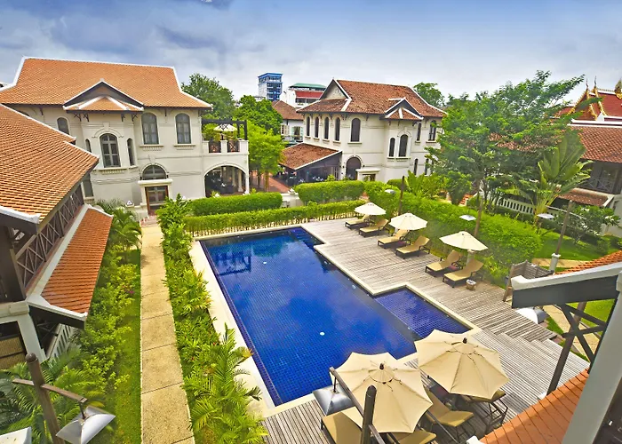 Ansara Hotel Ban Nongdouang