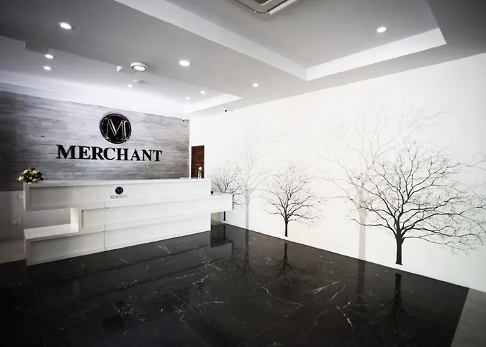 Merchant Art Boutique Hotel Yangon