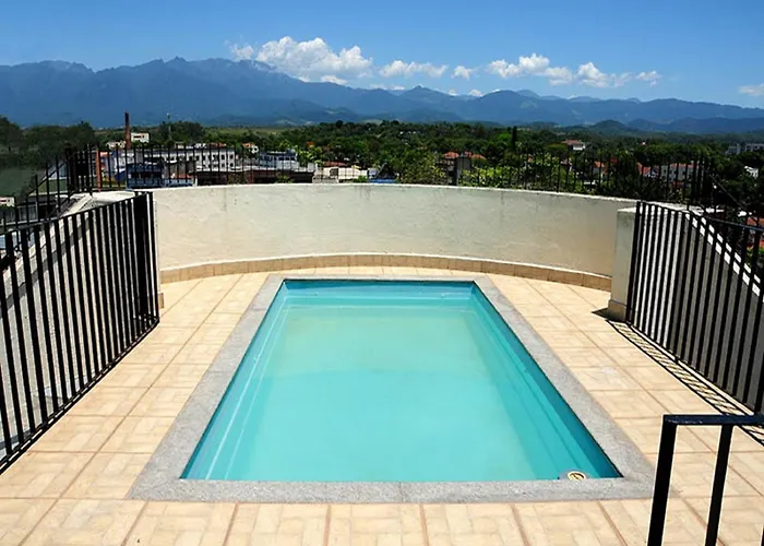 Scala Residence Hotel Resende
