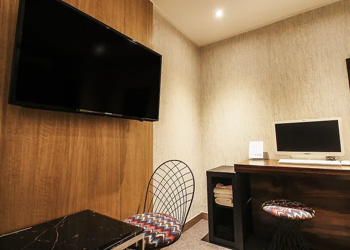 Motel Gangnam Blanc à Séoul