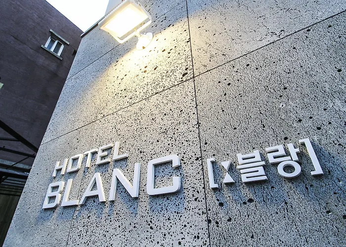 Motel Gangnam Blanc à Séoul