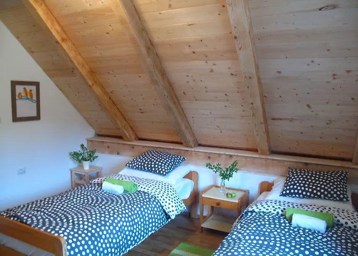 Guesthouse Bor Plitvice Lakes