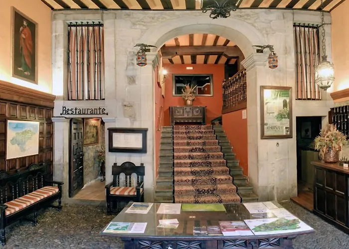 Hotel Altamira Santillana del Mar