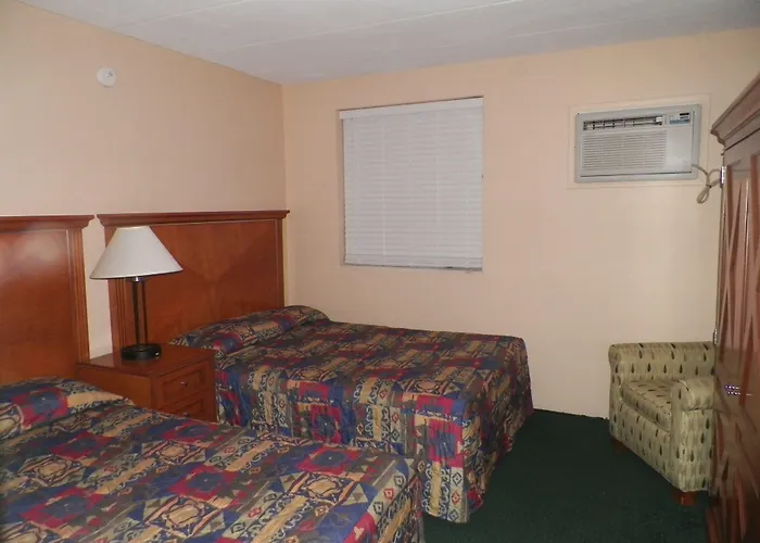 Royal Canadian Motel