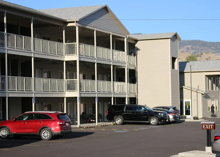 Yellowstone Big Rock Inn Gardiner